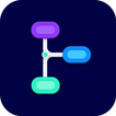 Flowly - Flowchart Maker icon