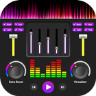 Music Player: Equalizer & Bass icon