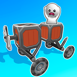 Zombie Road: Car Crafter