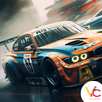 3D car racing xgear APK