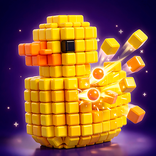 Cube Shooter: 3D Cube Puzzle