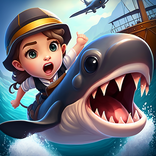 Boat Rescue Game: Boat Driving