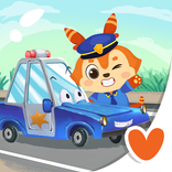 Vkids Vehicles - Games For Kids