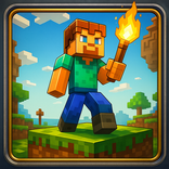 Blocky craft - exploration