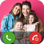 Anazala Family Fake Call Chat