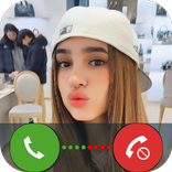 Domelipa Fake Call & Chat