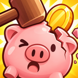 Piggy Smash: 挂机点击器