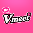 Vmeet-Chat&Live Stream icon