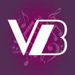 VocalBase: Vocal Studio App icon