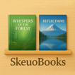 SkeuoBooks Reader icon