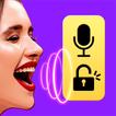Voice Lock Screen: Lock Phone icon