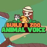 Build a Zoo: Animal Voice