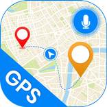 Voice GPS Driving Directions