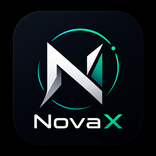 NovaX: AI Voice Clone & Chat