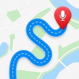 Voice GPS: Navigation & Maps