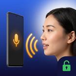 Voice Unlock — Lock Screen
