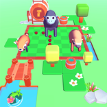 Angry Animals Puzzle
