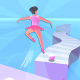Ballet Ball Jump