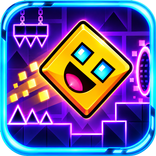 Geometry Neon Dash Run