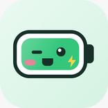 Emoji Battery Status Bar