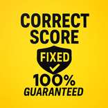 Correct Score 100%