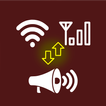 Network Voice Alert! Zeichen