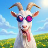 Crazy Goat Life Simulator 3D