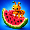 Pixel Ant Flow icon