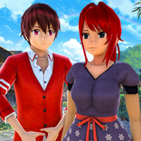 anime مدر سمیلیٹر گیمز