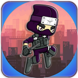 2D Ninja Runner