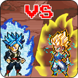 Super goku saiyan: Champion Warriors