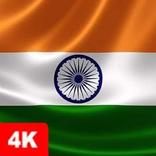 Indian Flag Wallpaper - HD 4k