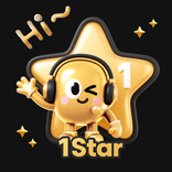 1Star-voice chat party & club