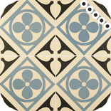Ceramic Floor Tile Layout