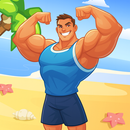 Gym Train Hero: Merge Power APK