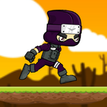 Ninja Running