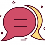 Biogram lite Messenger video call text sms