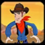 Cowboy Shoot Zombie