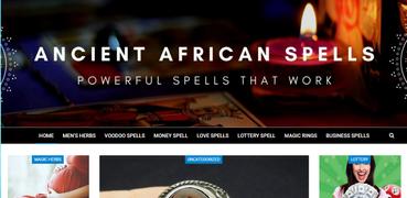 برنامه‌نما VOODOO SPELLS عکس از صفحه