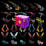 Weapon Simulator