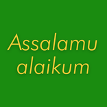 Assalamualaikum