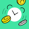 Cash Alarm - Lock screen alarm APK