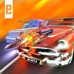 Moosa Car: Shoot'em Up icon
