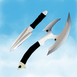 Flip Knife Challenge - Throw K