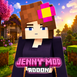 Jenny Mod Minecraft PE