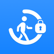 Walkgate : Steps Unlock Apps icon