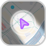Walksy: Fog Map Walking Game