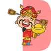 God of Wealth Wallpapers APK