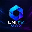 Uni Tv: Max icon