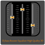 Dj Bass Booster Equalizer High Quality 3d